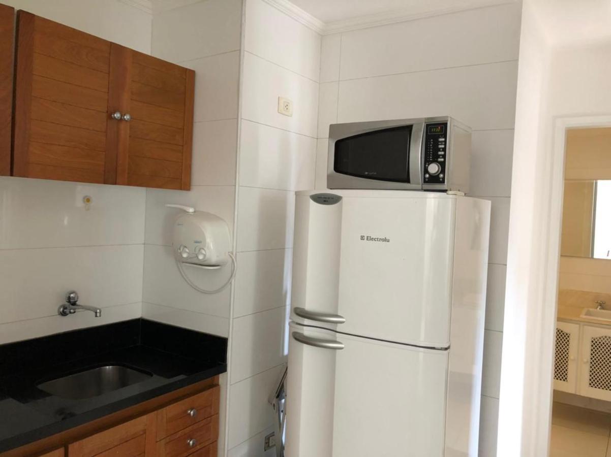 St James No Itaim Bibi Com Vaga De Garagem São Paulo Eksteriør bilde